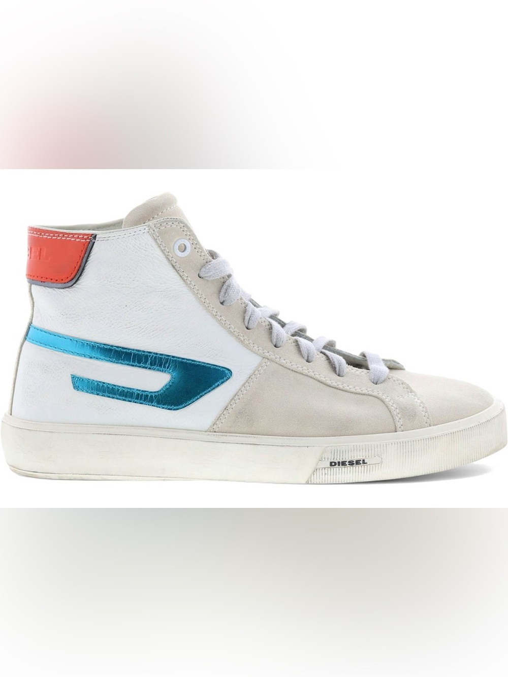 Diesel S-Mydori ML high-top/mid-cut sneakers